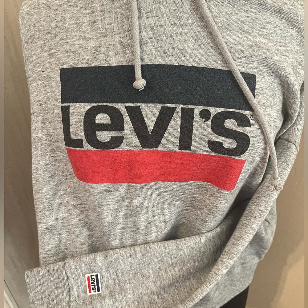 LEVI’s pullover hoodie - Picture 4 of 8